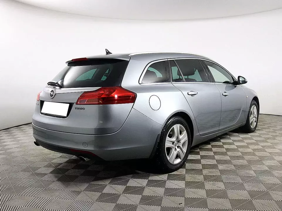 Opel Insignia, фото №5