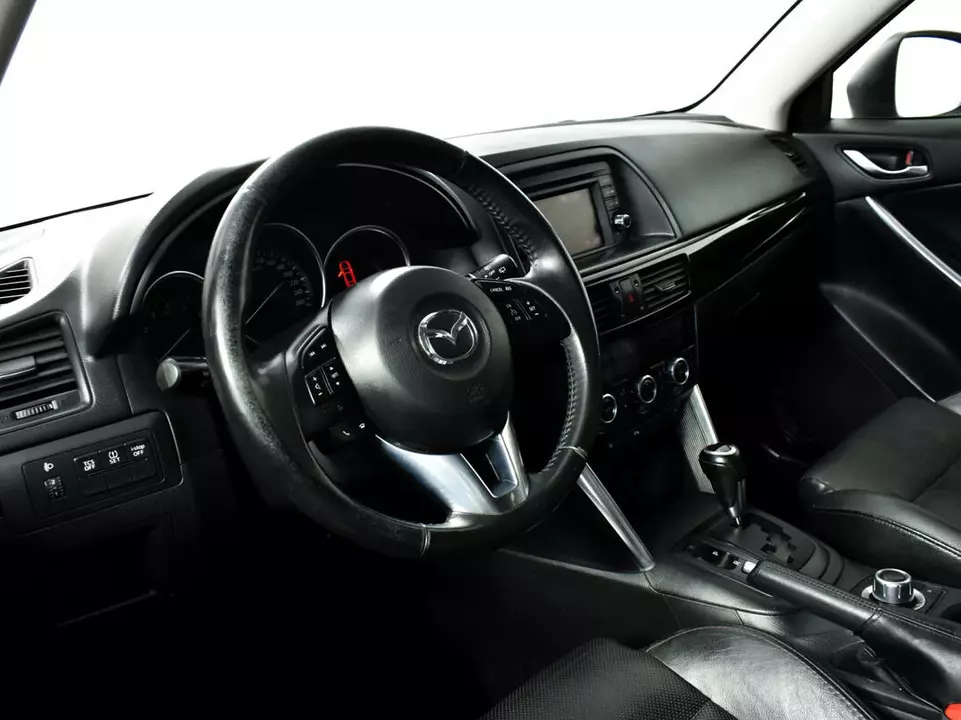 Mazda CX-5, фото №13