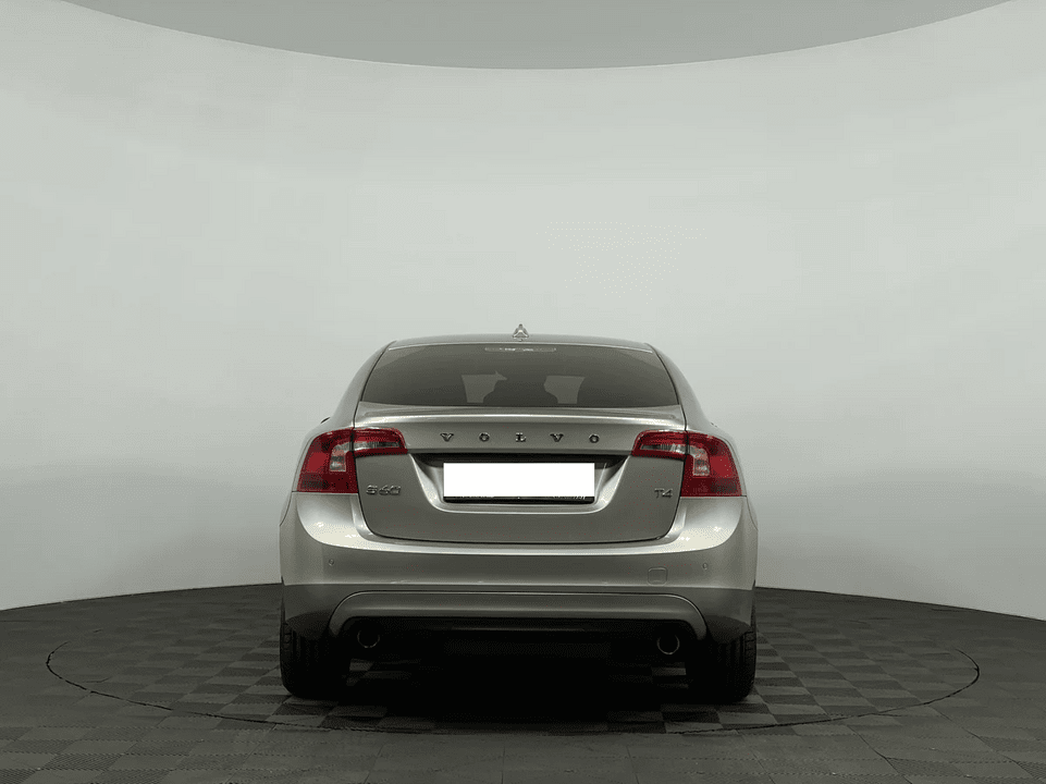 Volvo S60 II Рестайлинг, фото №4