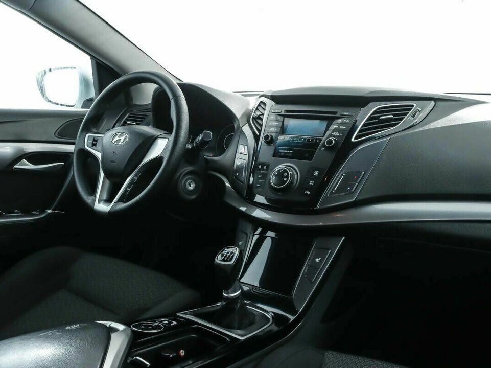 Hyundai i40 I, фото №5