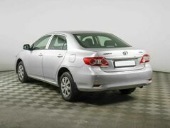 Toyota Corolla X (E140, E150) Рестайлинг, фото №4