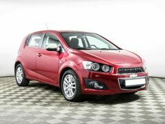 Chevrolet Aveo II, фото №3