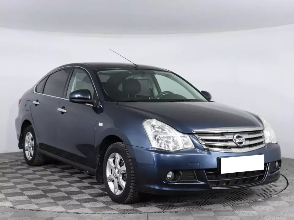 Nissan Almera, фото №3