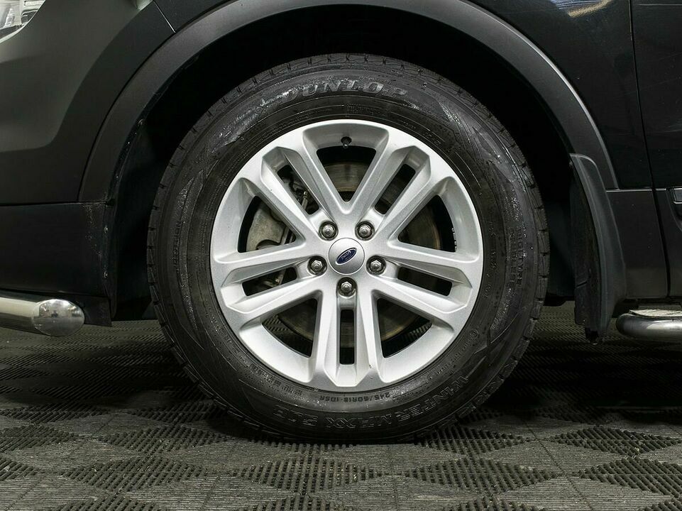 Ford Explorer, фото №21