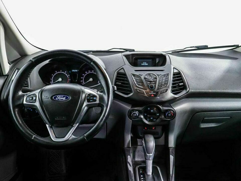 Ford ecosprot робот 2015 с пробегом 95 259 км, фото №5
