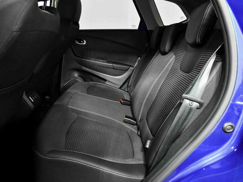 Renault kaptur cvt 2017 с пробегом 25 570 км, фото №7