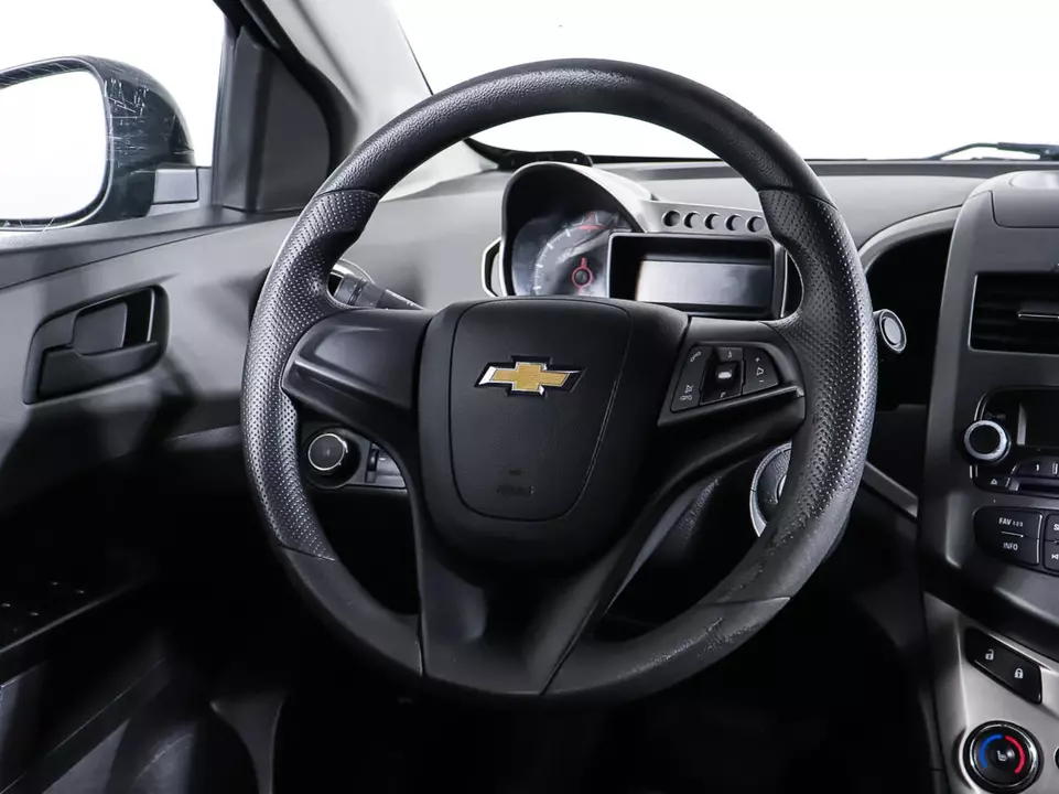 Chevrolet Aveo, фото №17