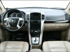 Chevrolet Captiva, фото №8