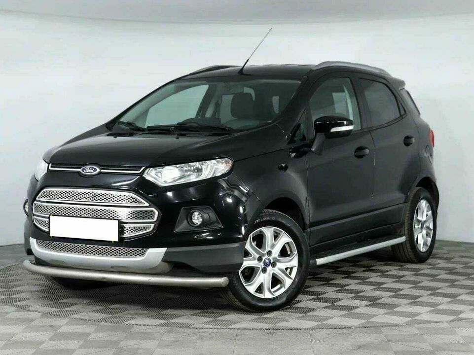 Ford ecosprot робот 2017 с пробегом 69 713 км, фото №1