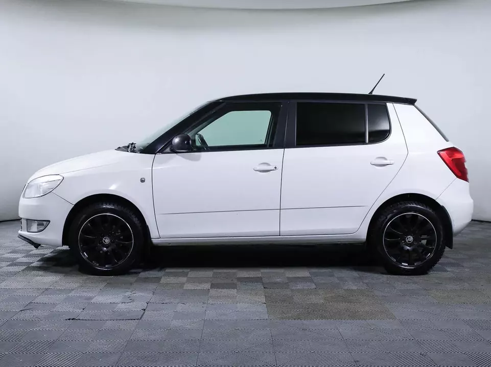 Skoda Fabia, фото №8