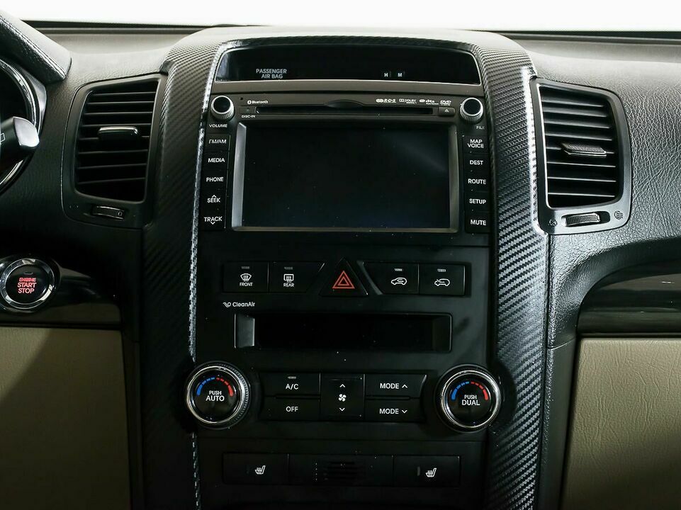 Kia Sorento, фото №10