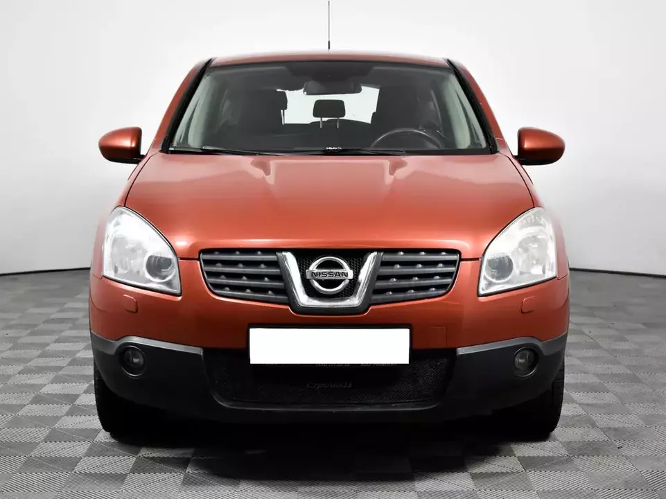 Nissan Qashqai, фото №2