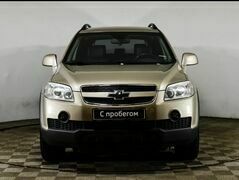 Chevrolet Captiva, фото №2