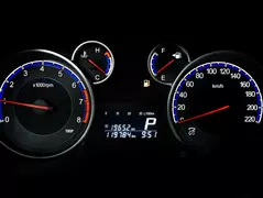 Suzuki SX4, фото №10