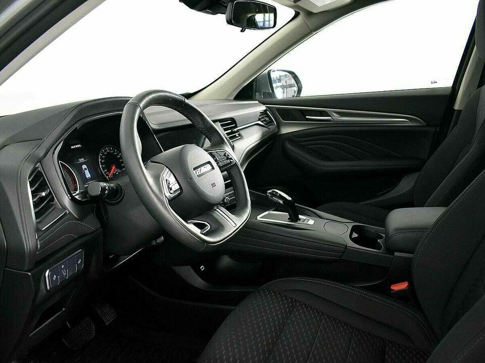 Haval f7 робот 2021 с пробегом 15 279 км, фото №3