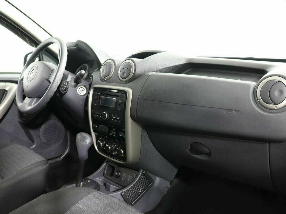 Renault Duster I, фото №8