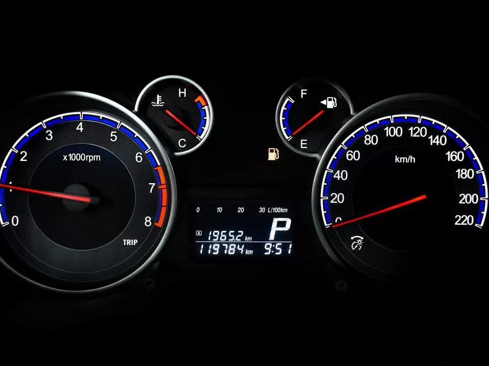Suzuki SX4, фото №10