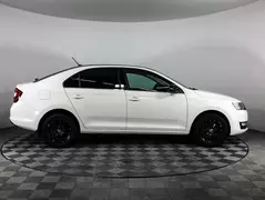 Skoda Rapid, фото №4