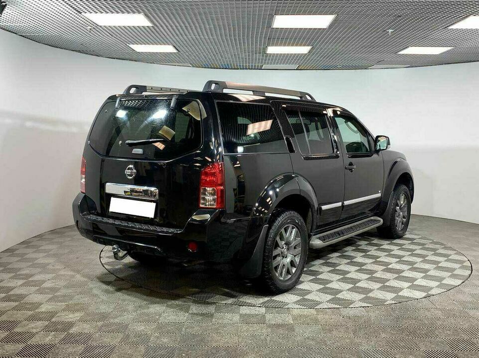 Nissan pathfinder акпп 2011 с пробегом 94 900 км, фото №8