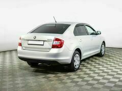 Skoda Rapid I, фото №3