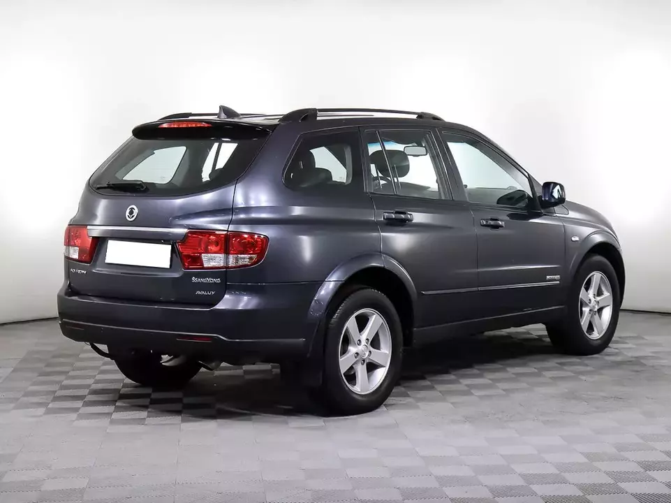 SsangYong Kyron, фото №5