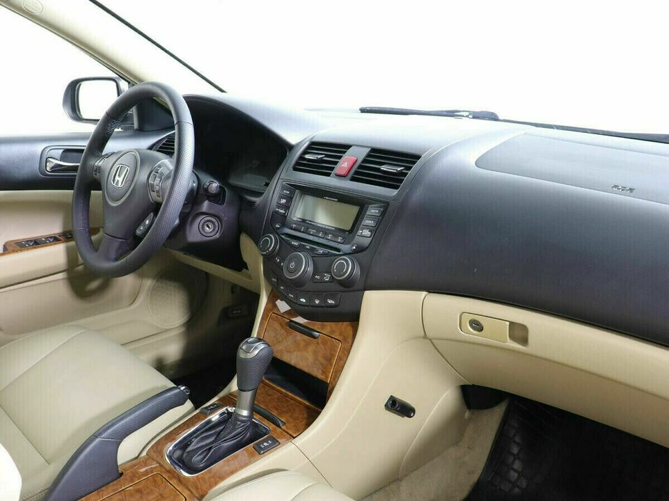 Honda Accord VII Рестайлинг, фото №5