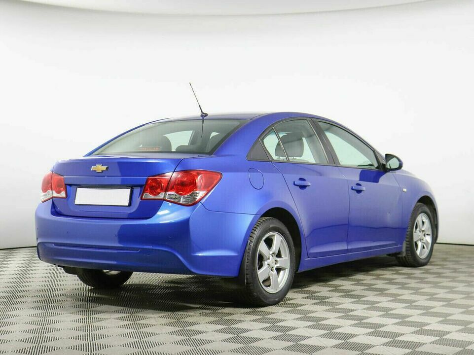 Chevrolet Cruze I, фото №3