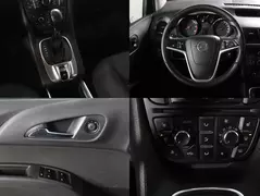 Opel Meriva, фото №17