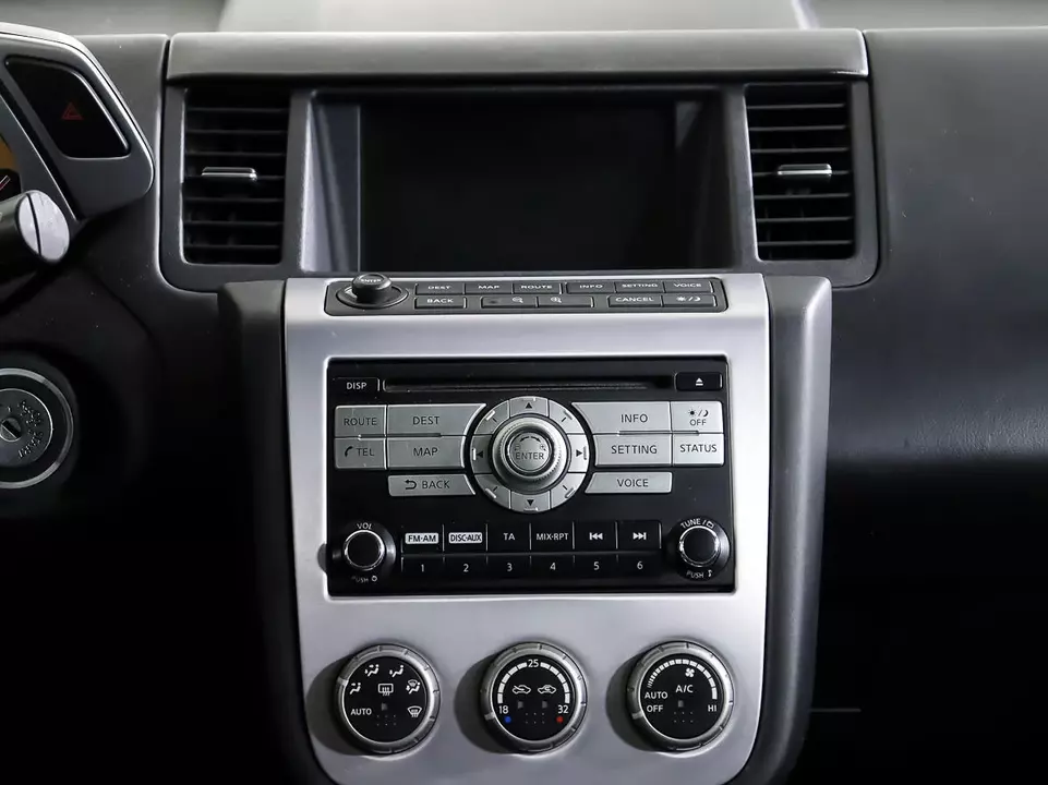 Nissan Murano, фото №15