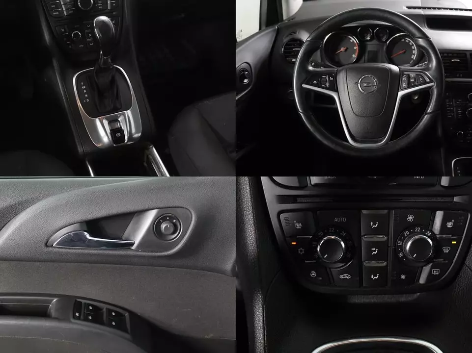 Opel Meriva, фото №17