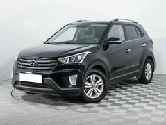 Hyundai creta акпп 2016 с пробегом 95 218 км, фото №1