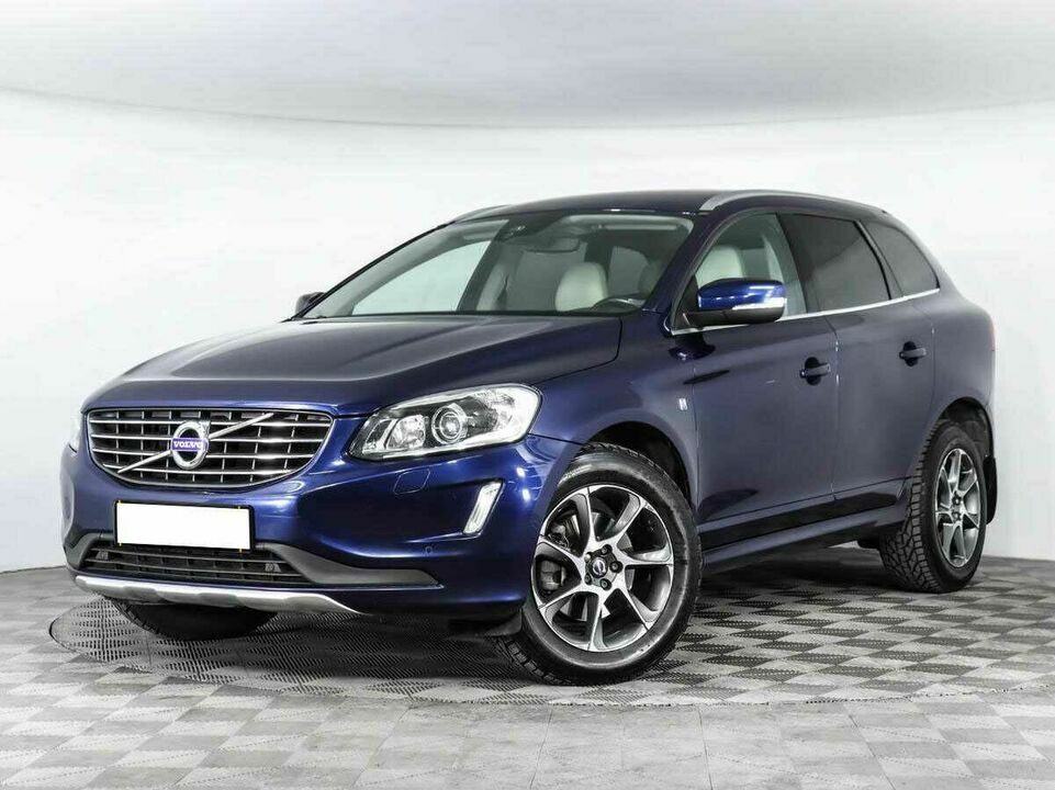 Volvo xc60 акпп 2014 с пробегом 101 232 км, фото №1