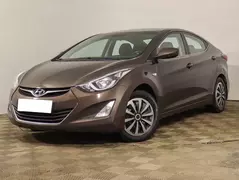 Hyundai Elantra, фото №1