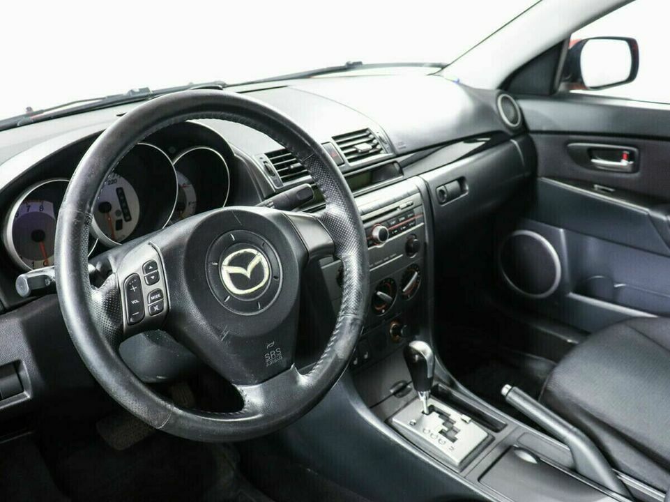 Mazda 3 I (BK) Рестайлинг, фото №6