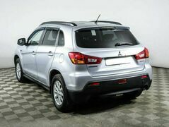 Mitsubishi ASX 1.8 Вариатор, фото №3