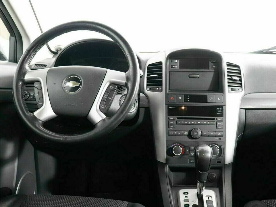 Chevrolet Captiva I, фото №7