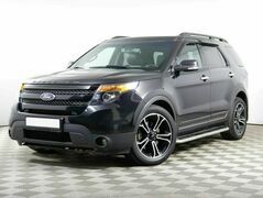 Ford Explorer V, фото №1