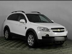 Chevrolet Captiva, фото №3