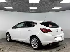 Opel Astra, фото №7