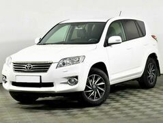 Toyota RAV4 2.0 Вариатор, фото №1