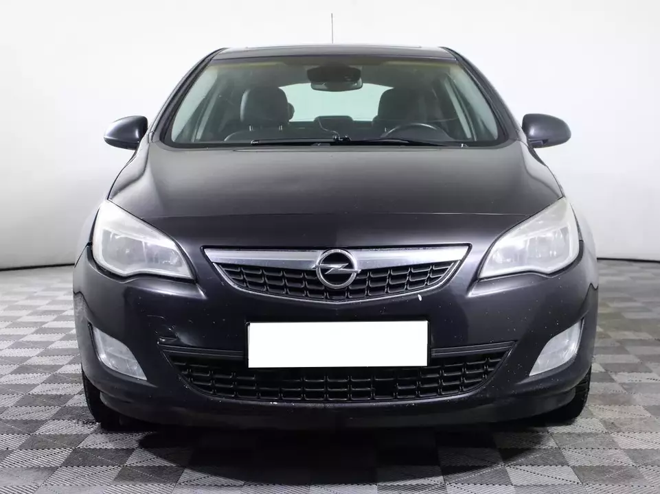 Opel Astra, фото №2