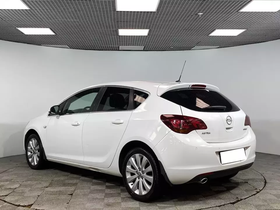 Opel Astra, фото №7