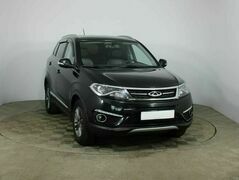 Chery Tiggo 5 I Рестайлинг, фото №3
