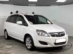 Opel Zafira, фото №3