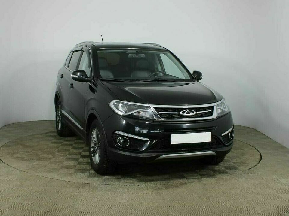 Chery Tiggo 5 I Рестайлинг, фото №3