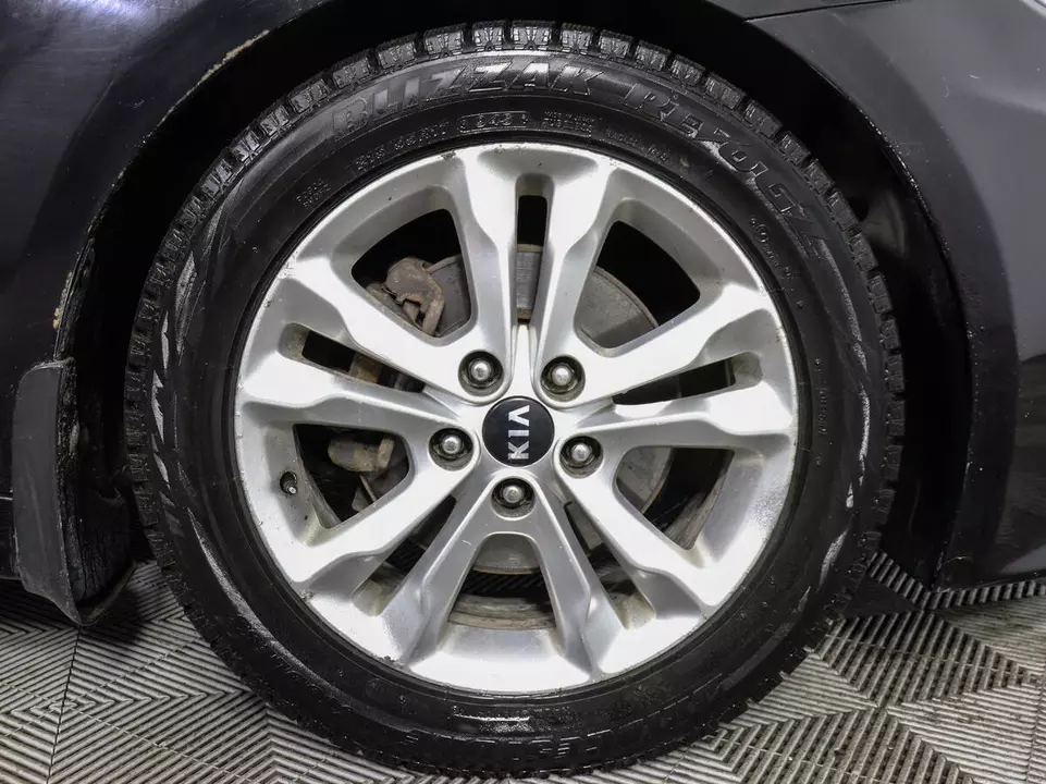 Kia Optima, фото №19