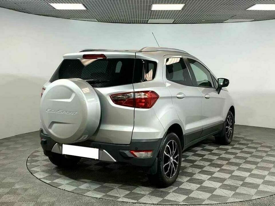 Ford ecosprot робот 2018 с пробегом 43 533 км, фото №9