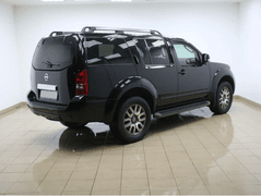 Nissan Pathfinder III Рестайлинг, фото №2