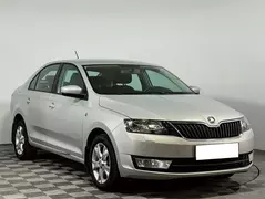 Skoda Rapid, фото №3