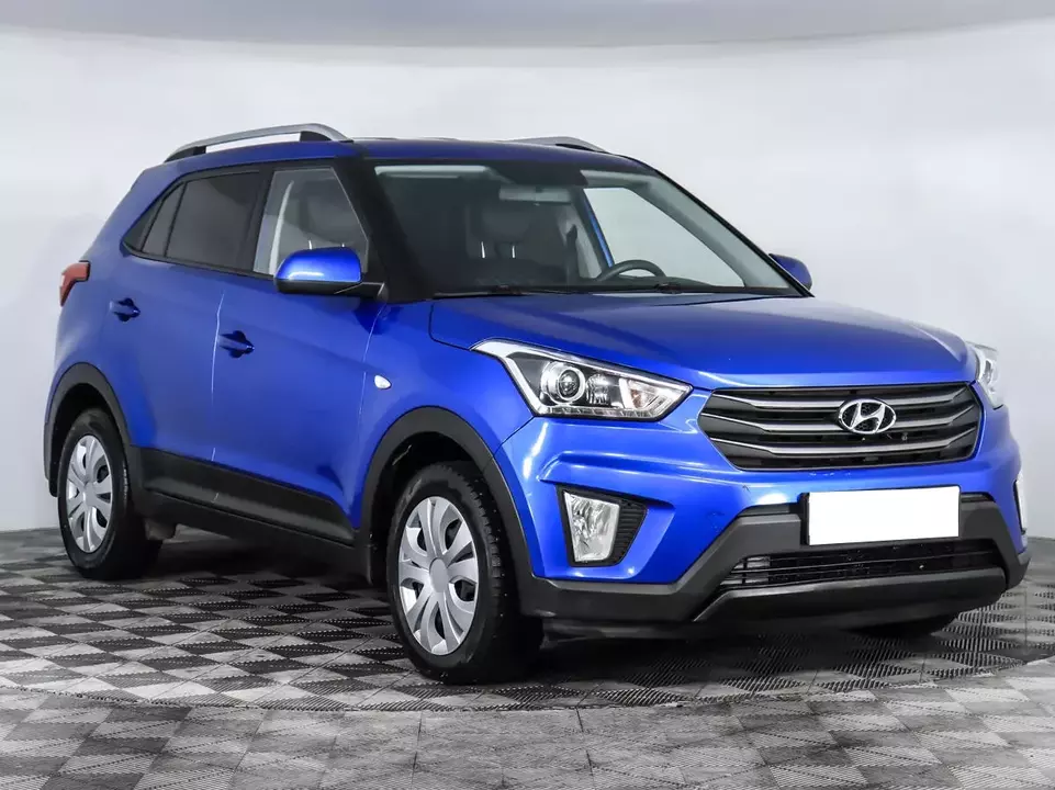 Hyundai Creta, фото №3